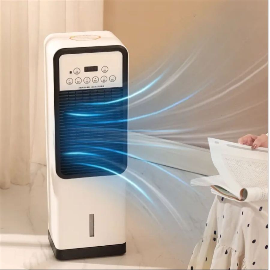 Cooling and heating air conditioner