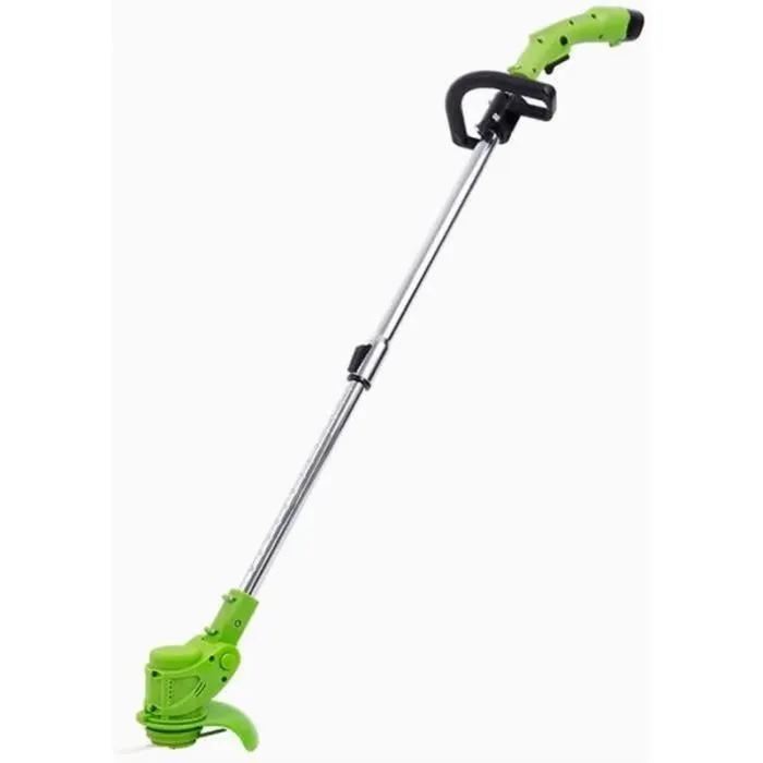 Cordless grass trimmer