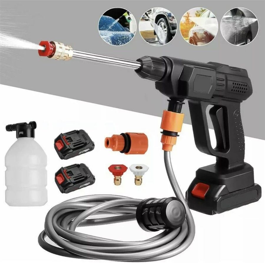 Pressure washer