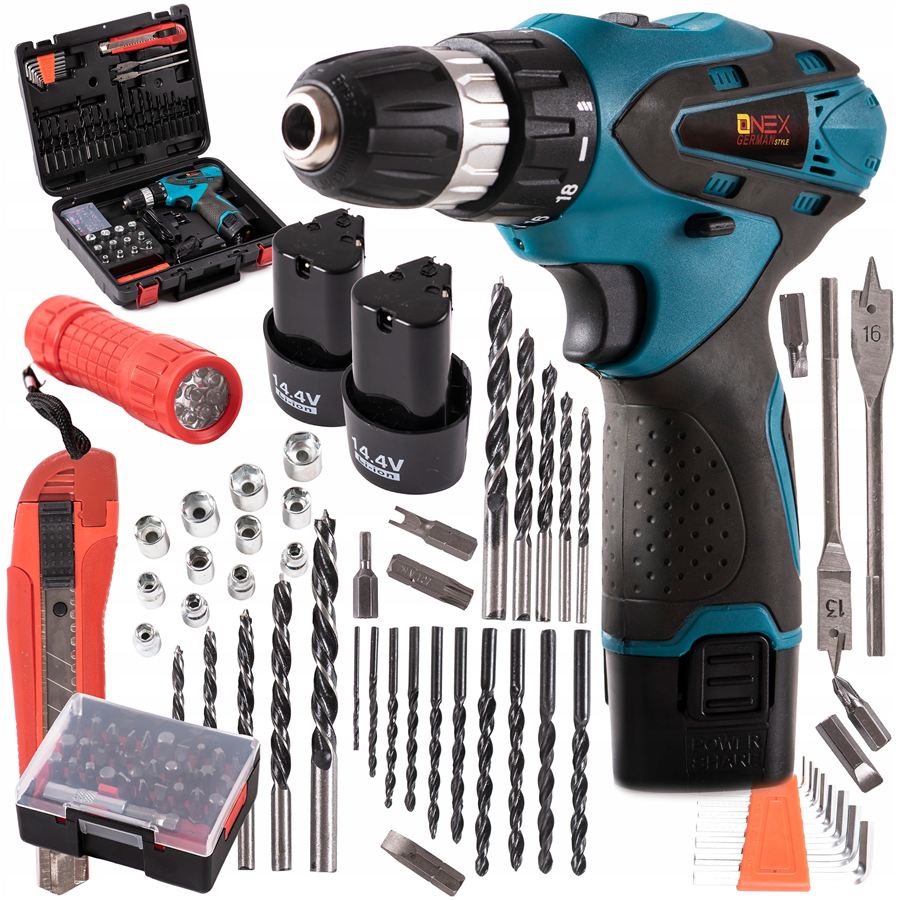 Screwdriver set