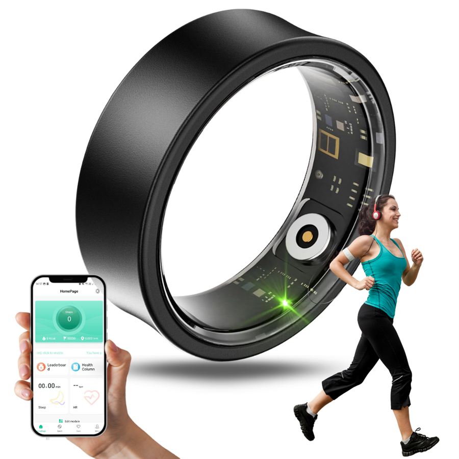 Smart ring